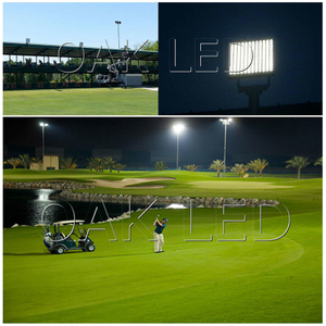 Golfplatzbeleuchtung