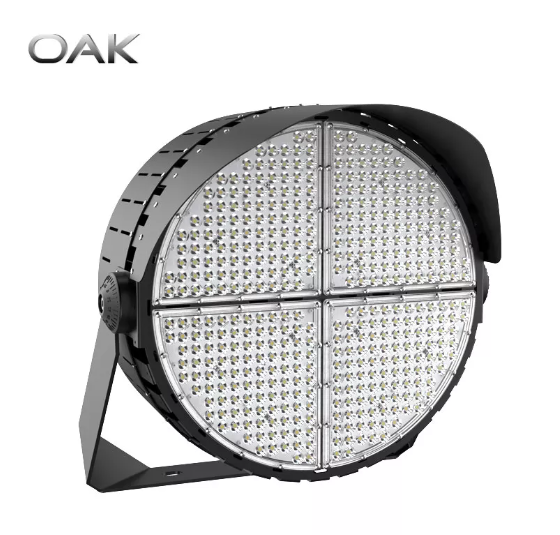 Berapa lama lampu gelanggang tenis LED bertahan